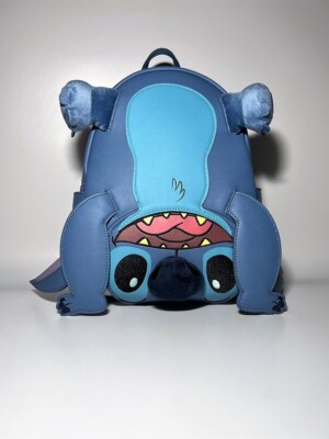 ろ*ん様 ディズニースティッチ　MULTI POCKET BACK PACK 2 Amazon.co.jp: ディズニースティッチスクールバッグバックパック