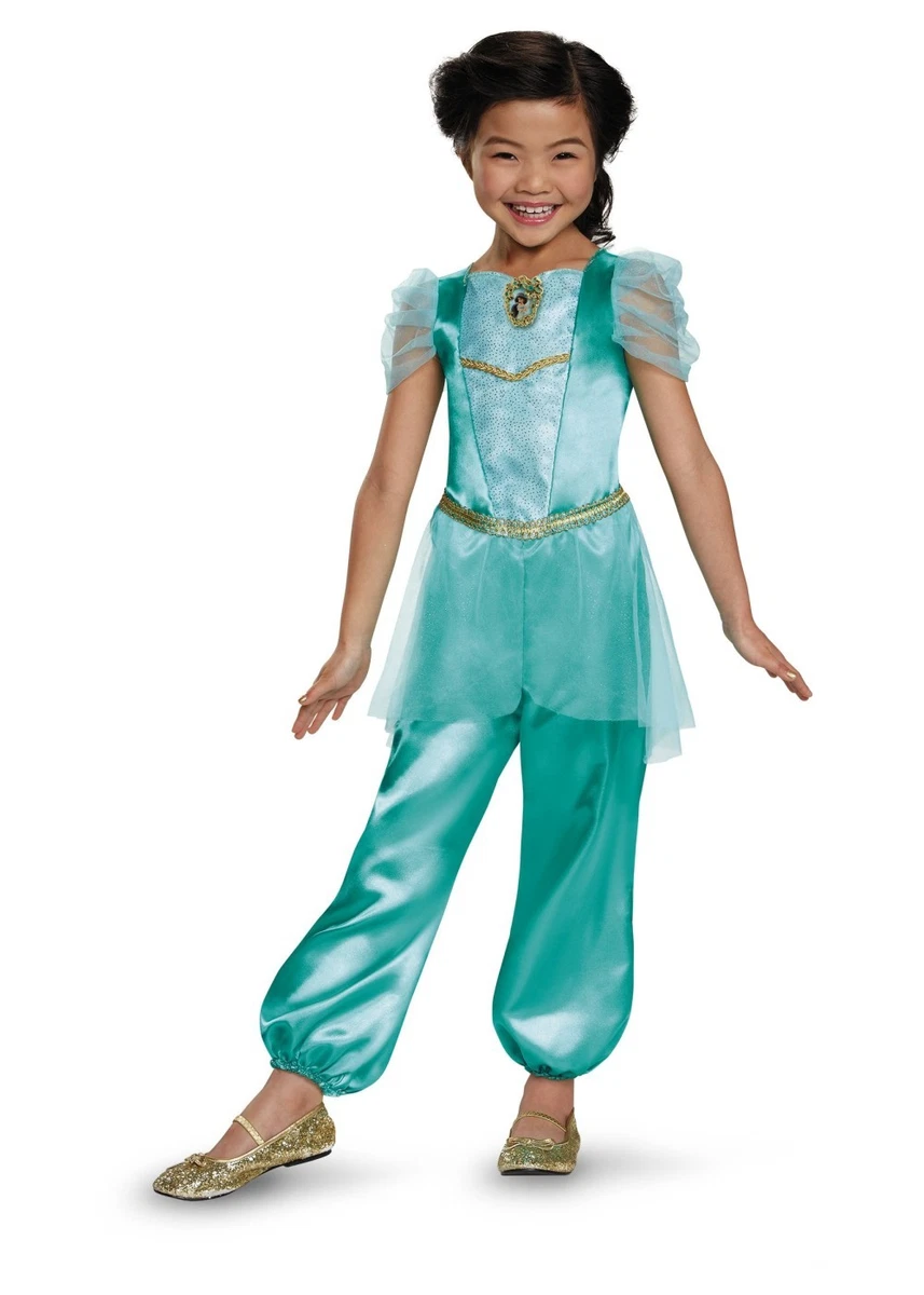 Jugando ajedrez santo Anual Girls Jasmine Costume Disney Aladdin Princess Fancy Dress Toddler Child Kids NEW | eBay Jugando ajedrez santo Anual Girls Jasmine Costume Disney Aladdin Princess Fancy Dress Toddler Child Kids NEW | eBay