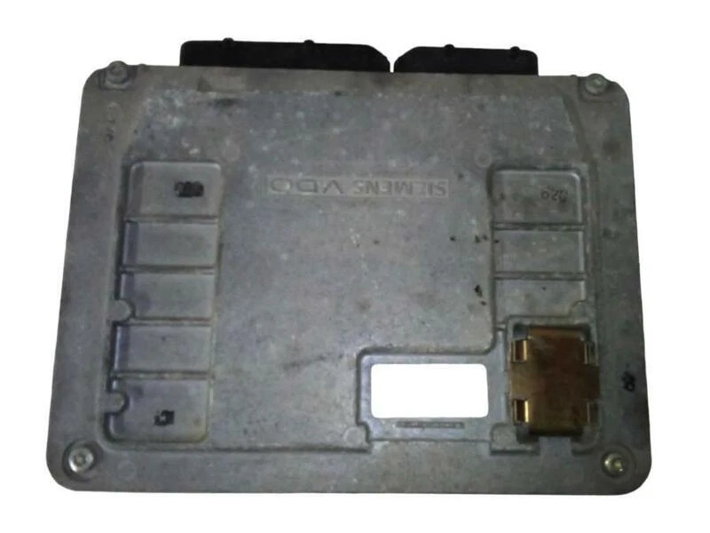 06A906033DC centralina per VW GOLF PLUS V (5M1 521) 1.6 BIFUEL 2004 160301 - Immagine 2 di 4