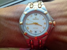 Kronos Vintage Collection Sapphire 900.9.29.19 Swiss Luxury Watch Nos Montre Uhr