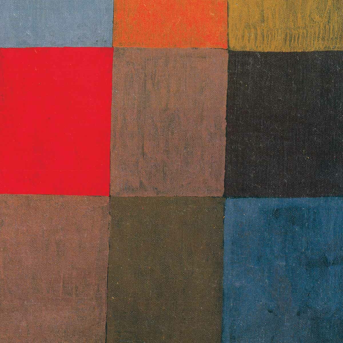 パウル・クレー「New Harmony 1936」 Paul Klee | New Harmony | The Guggenheim Museums and Foundation