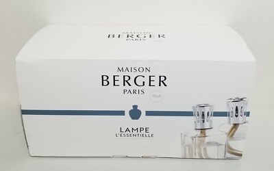 Maison Berger Paris Gardens On The Riviera & So Neutral - Diffuser Purifier Set
