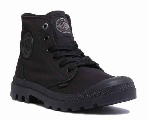 Palladium - Mono Chrome - Boots - Black