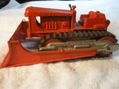 hubley bulldozer
