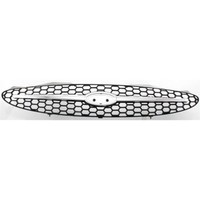 Grille For 2000-2003 Ford Taurus Black Plastic on sale Grille For 2000-2003 Ford Taurus Black Plastic on sale