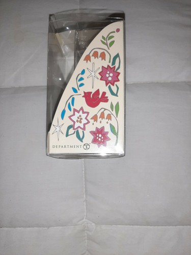 4059147 Dept 56 Snowbabies Mini Gifts from the heart "Thinking of you" NIB - Picture 2 of 6