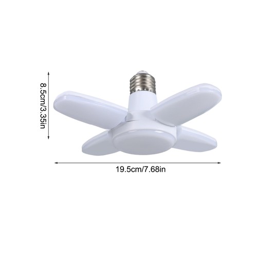 LED Garage Lights Bright LED Shop Ceiling Lighting for Barn Ceiling - Picture 4 of 12