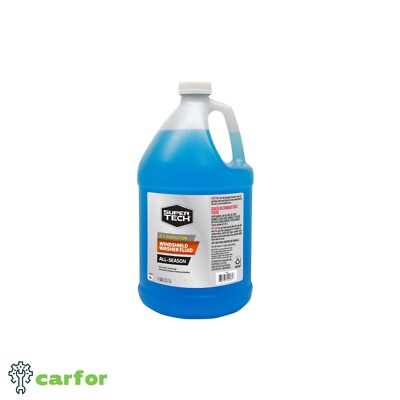 V.I.P. Super Tech Windshield Washer Fluid, 0 degrees
