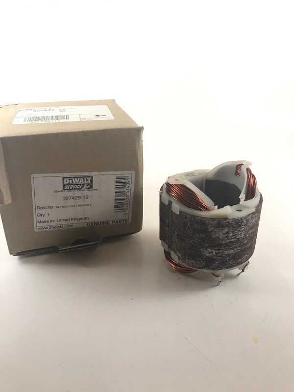 Original DeWalt Part # 327429-12 FIELD For DW621