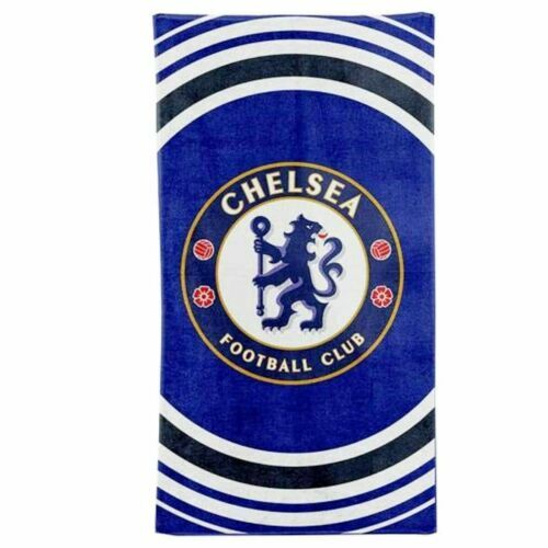 Chelsea London Football Soccer Fan Scarf Vintage Retro Rare Old Length 126 cm