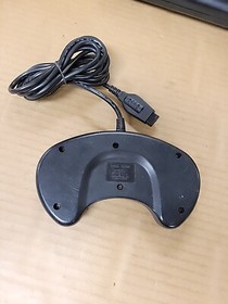 Original Sega Genesis 16-Bit System Model No: 1601 Console Bundle *TESTED