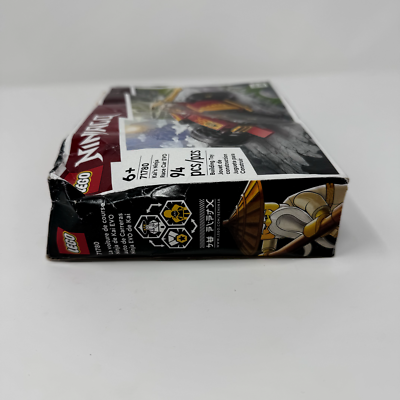Lego 71780 Ninjago Kai's Ninja Race Car EVO - Brand New and Sealed