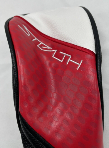 TAYLORMADE Stealth 2 Fairway Wood Mens Head Cover - NEW Headcover Golf With Tag - Imagen 4 de 7