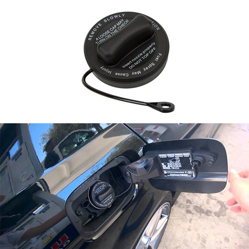 Fuel Tank Cover Gas Filler Cap for Mercedes Benz C300 CL550 C63/CL65 AMG 2008-13 - Picture 7 of 10