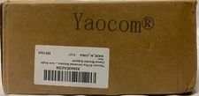 Yaocom~ Universal Stainless Steel Furniture Corner Connector Brace, 50 pcs, NEW!