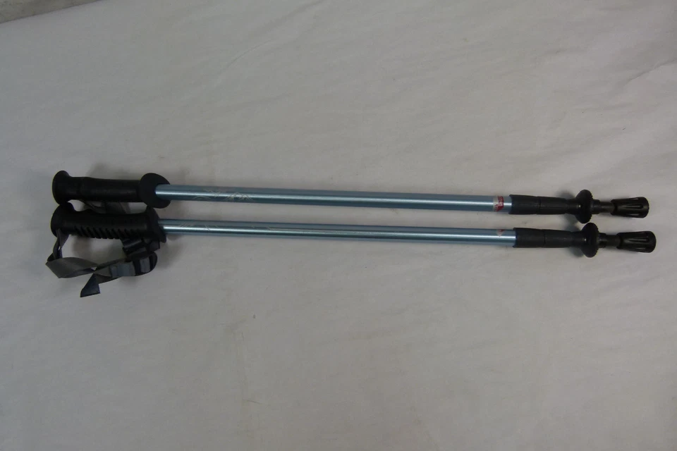 Juego de 2 - Bastones de trekmates Trekking Senderismo Foto 2 de 4