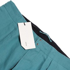 Incotex NWT Pleated Casual