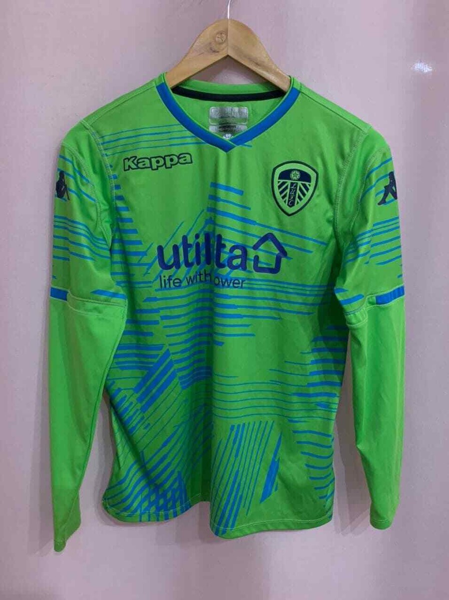 Soccer Jersey Leeds United Goalkeeper Kit 2020 Football Shirts