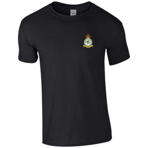 RAF Embroidered 238 Squadron Premium Quality T-Shirt UK Seller - Picture 2 of 5