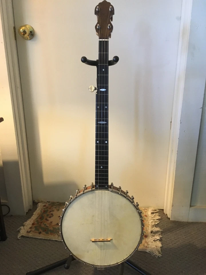 1920 Vega/Fairbanks Electric 5-String Banjo - Image 2 of 4