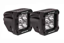 ProComp EXP76414P 2x S4 Gen3 3in Square Spot Pods LED Pods