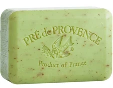 Pre de Provence LIME ZEST Soap Bar 250g 8.8oz Product of France