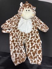 Toddler Giraffe Halloween Costume Size 12-18 mo. Kids