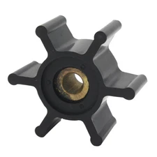 09-824B Flexible Impeller for Johnson Water Pump F4 Neoprene