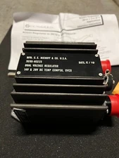 C.E. Niehoff 14 & 28 VDC Dual Voltage Regulator 76761-N3223 ++++++++++++++++++++