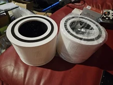 Replacement HEPA Filters For Levoit Core 300 RF Series Air Purifiers 2 Pack