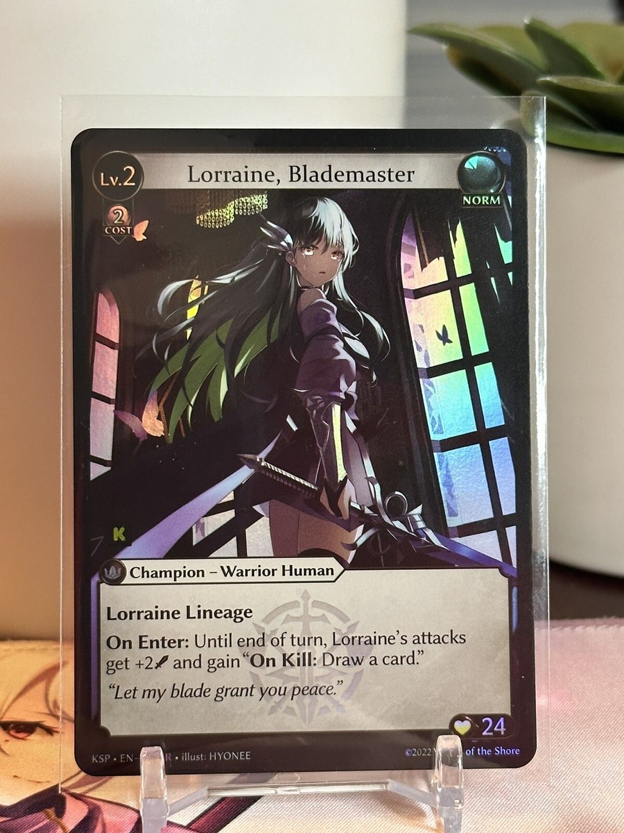 その他 Grand Archive Lost Providence Foil その他 Lost Providence
