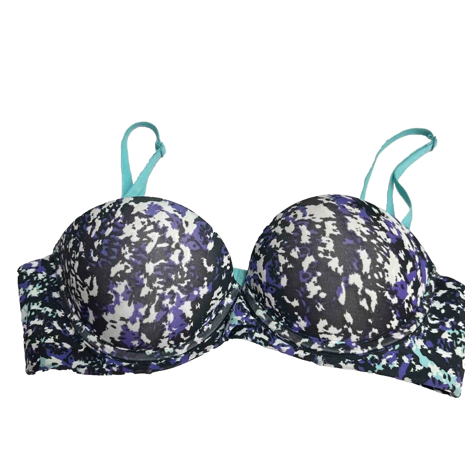 Polyamide Paisley Bras & Bra Sets for Women