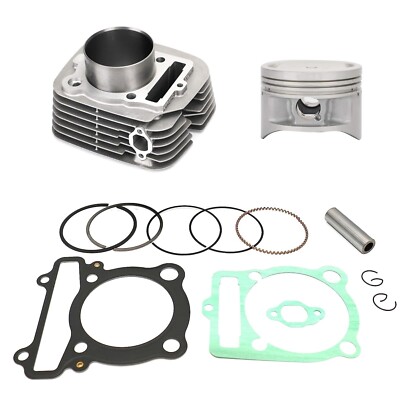 Zylinder Kit für Yamaha Big Bear Warrior Grizzly Raptor Bruin Wolverine YFM350