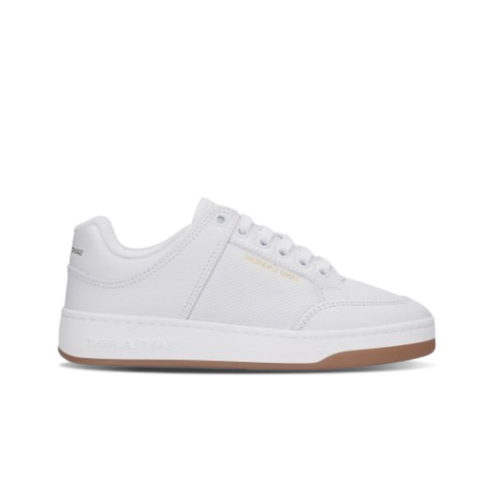 Saint Laurent SL/61 Low-Top Sneakers White