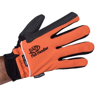 Fish Handling Glove Puncture-Proof and Cut Resistant Fish-Grabbing Glove