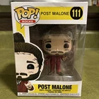 Funko Pop!(ROCKS) Vinyl: Post Malone #111 |Vaulted|