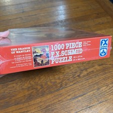 F.X. Schmid Vintage Puzzles for sale | eBay