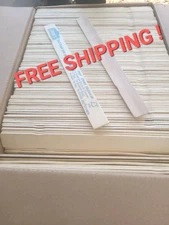 Paint Mixing Stirring Sticks Wood (201 pcs) FREE SHIPPING