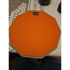 Slint 12 Double Sided Snare Drum Practice Pad...