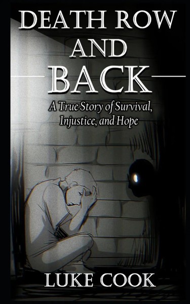 Luke J Cook | Death Row And Back | Taschenbuch | Englisch (2026) | Luke Cook-image