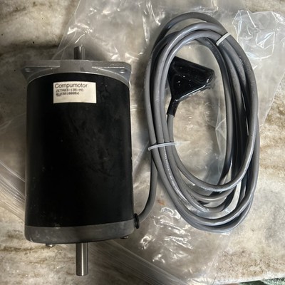 Compumotor ZETA83-135-MO Stepping Motor ZETA83-135-M0