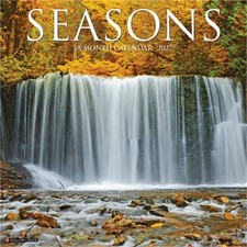Seasons 2027 12 X 12 Wall Calendar Calendar 