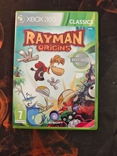 Rayman Origins - Complet FR - Microsoft Xbox 360