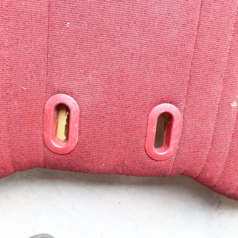 1987-93 Mustang Hatchback Hatch Lower Rear Seat Cushion GT 87 1993 Foto 3 de 4