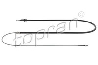 Topran 112 147 Handbremsseil Seilzug Bremsseil Hinten Links Rechts FüR Audi Seat