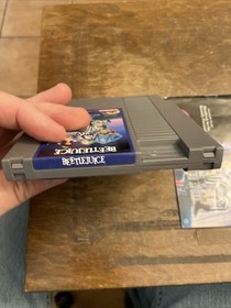 Beetlejuice w/Manual NES Nintendo