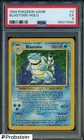 1999 Pokemon Game #2 Blastoise - Holo PSA 5 EX