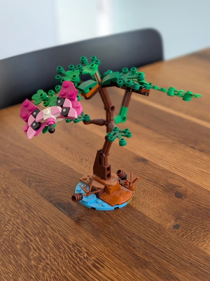 LEGO Creator 31150 Wild Safari Animals, Foto 4 von 5