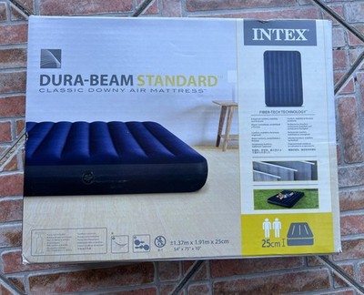 Luftmatraze: Dura-Beam Standard Downy Air Mattress (2 Personen)