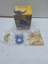 Disney Lilo  Stitch Live Action Movie Time Beach Sand Umbrella Figure